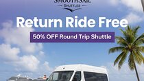 50% OFF Private Shuttle from Orlando to Port Canaveral! Book NOW!