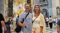 Skip-the-line Entry to the Vatican Museums and Sistine Chapel