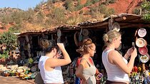  Marrakech:Ourika Valley Day Trip with Berber Village &Waterfalls
