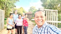 Full Day Tour Koh Ker Hindu Temple