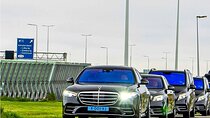 Private Amsterdam City Transfer and City Highlights