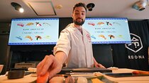 Sushi Making Experience at a High End Tokyo Restaurant