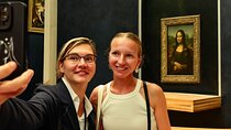 Louvre Museum Priority Access Guided Tour with Mona Lisa