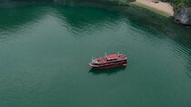 Daiichi Boutique Cruise: 2D1N Lan Ha Bay Escape from Hanoi