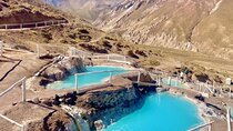 Cajon DE l Maipo and Termas de Colina