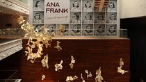 Museum Memory and Tolerance Anne Frank notes of Hope entry