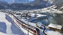From Lucerne: Premium Panoramic Train and Thun City Tour