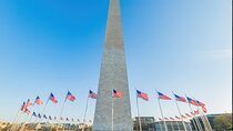 Washington DC: Washington Monument Reserved Entry with Guide 