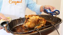Tuscan Cooking Class at a Local Farmhouse + Wine (4-Course Meal)
