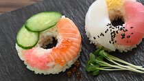 Tokyo Samurai Spirit: Create Sushi & Witness a Samurai Sword Show