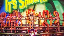 Cocobongo Cancun Disco and Show Primera Fila