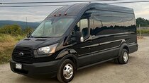 Private Group Transfer Vancouver to Whistler One Way 
