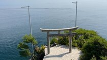 Private Half DE Day Chikubushima Tour from Kyoto