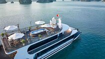 Halong Bay Escape: 2 Days 1 Night on Verdure luxury Cruise