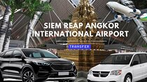 Siem Reap Angkor International Airport Airport Pickup