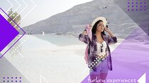 Semi-Private Tour to Pamukkale Travertines, Hierapolis with Lunch
