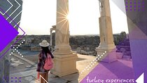 Semi-Private Tour to Laodicea, Pamukkale, Hierapolis with Lunch