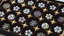 Korean Royal Dessert Class Make Black Sesame Dasik