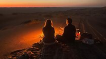 Desert Adventure Wadi Bani Khalid, Bedouin Home & Dunes Oman