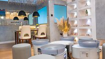 Dubai Luxury Clay and Dining Experience