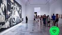 Reina Sofia Museum Tour Masterpieces with a Local Guide