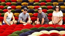 Hanoi: Quang Phu Cau Incense Village & Ninh Binh Small Group Tour