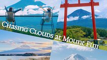 From Tokyo Mt.Fuji, Lake Kawaguchi, Makaino Farm day tour