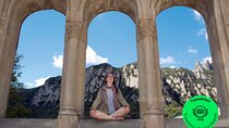 Transfer to Montserrat Monastery from Barcelona