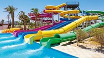 Aqua Park Adventure, Dive into Unforgettable Excitement -El Gouna