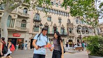Barcelona Walking Tour Discover Modernisme Gems