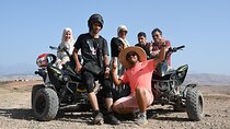 Agafay Desert Quad Biking Camel & Moroccan Dinner Show Marrakech