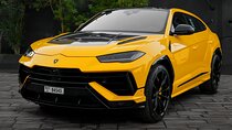 Dubai Downtown Luxury Car Rental