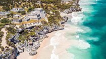 Full Day Tour to Coba and Tulum Cenote Swim and Lunch