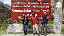 Classic Inca Trail to Machu Picchu 4 Days 3 Nights