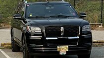 Private Transfer to Vancouver Airport (YVR)