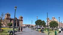 City Tour Cusco and Pisac Transport Private