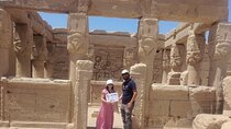 Luxor Full-Day Excursion to Dendera and Abydos Temples (Private)