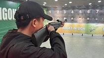 Thrilling Shooting Experience in Ho Chi Minh City