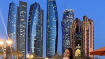 Private Abu Dhabi Evening Tour