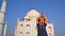 From Delhi: Luxury Group tour of Agra All Inclusive