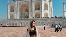 India taj mahal one day tour by express train