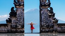 East Bali Lempuyang Temple Tirta Gangga and Waterfall Tour