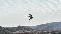 Sport Climbing Adventure in Cape Town