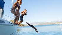 Half Day Boat Trip with Fishing, Swimming & Lunch – Agadir