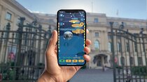 Interbelic Bucharest GPS App Walking Tour Mobile Game