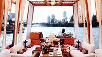 Enjoy Lunch or Dinner on a Luxor Nile River Boat
