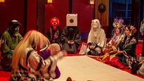 Nikko Day tour: Autumn, Toshogu & Edomura Yokai Fantasy