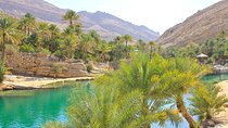 Full-Day Tour of Wadi Bani Khalid and Wahiba Sands Desert 