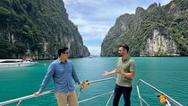  Phi Phi Islands Premium Speedboat Adventure Day Tour from Phuket