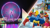 Ain Dubai and Dubai Parks and Resorts Combo Ticket